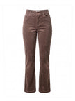Alexis Corduroy Jeans - Brown