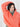 Arana Oversized Long-Sleeve Half-Zip Funnel-Neck Sweater - Fire Snow