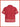 Arizona Paisley Print Shirt - Red Mix