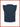 Aster Padded Frill Gilet - Dark Navy