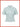 Astrid Gingham Blouse - Sky Blue