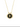Mya Bay Black Diwali Boho Necklace