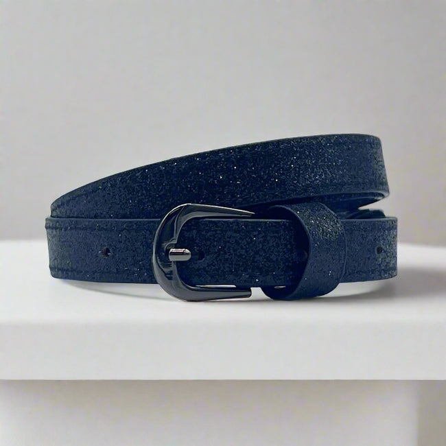 BRAZIL BELT-BLACK