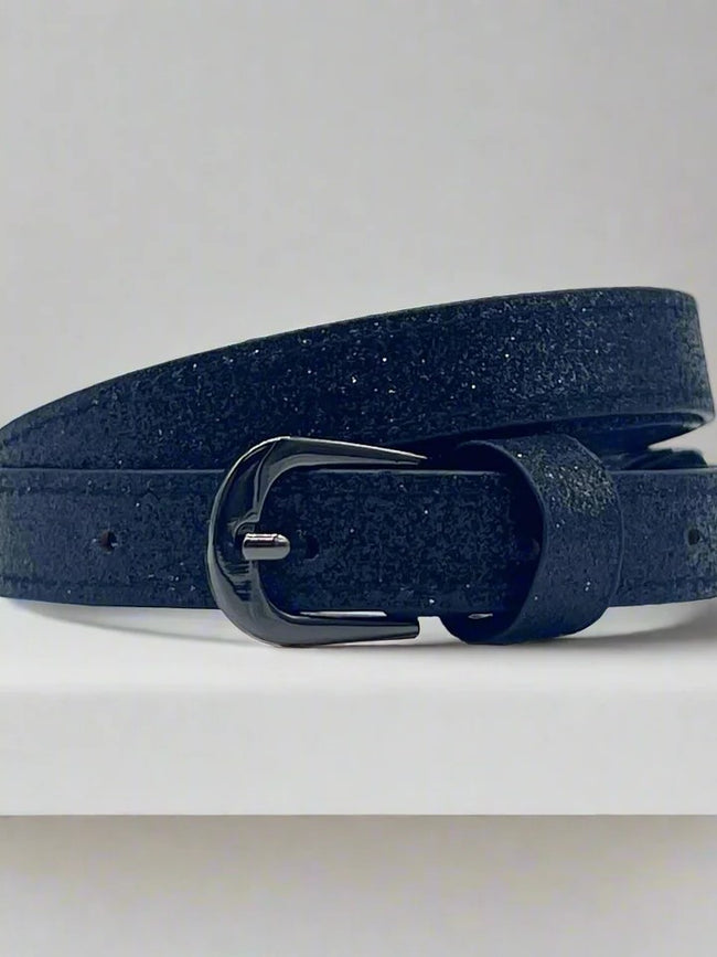 BRAZIL BELT-BLACK