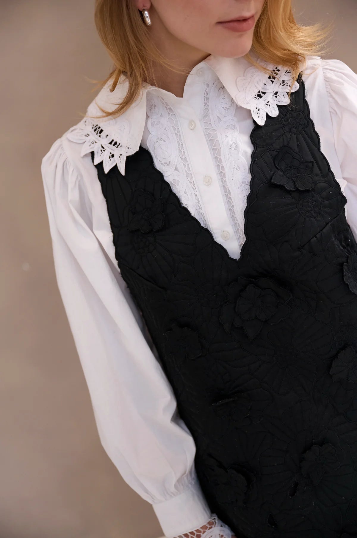 Bay Blouse