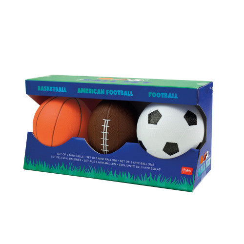 Mini Balls Set