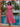Bailey Maxi Wrap Dress - Bubblegum