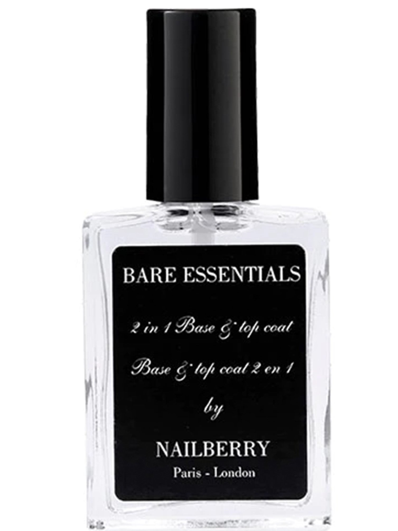Nailberry Bare Essentials