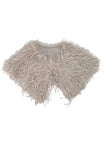 Bergdorf Collar In Latte