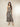 Brannon Dress - Black Mix