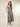 Brannon Dress - Black Mix