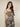 Brannon Dress - Black Mix
