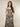 Brannon Dress - Black Mix
