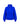 Breckenridge Long-Sleeved Truckerneck Pull-Over - Electric Blue
