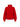 Breckenridge Long-Sleeved Truckerneck Pull-Over - Red