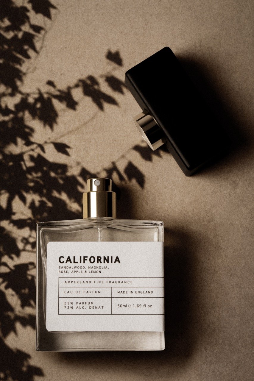 California Eau de Parfum 50ml