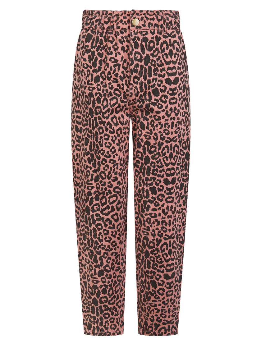 Caroline Trousers - Pink Mix