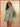 Deckchair Towelling Tote - Green