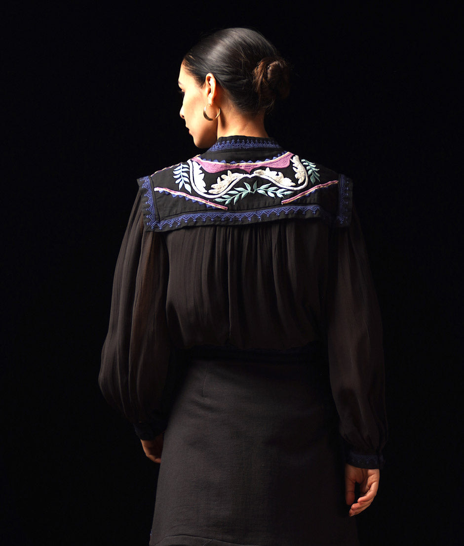 Cosmos Blouse