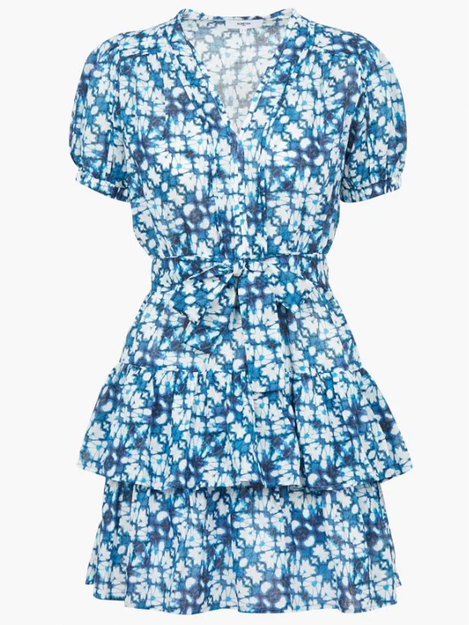 Corail Dress - Blue