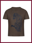 Priscilla Leopard T Shirt