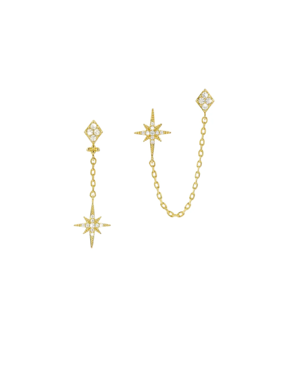 Mya-Bay Dancing Diwali Earrings