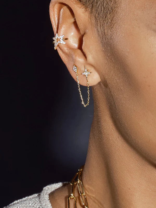 Mya-Bay Dancing Diwali Earrings