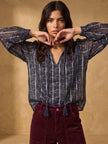 Ellen Blouse - Multi