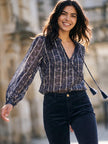 Ellen Blouse - Multi