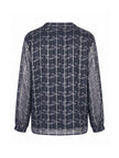 Ellen Blouse - Multi