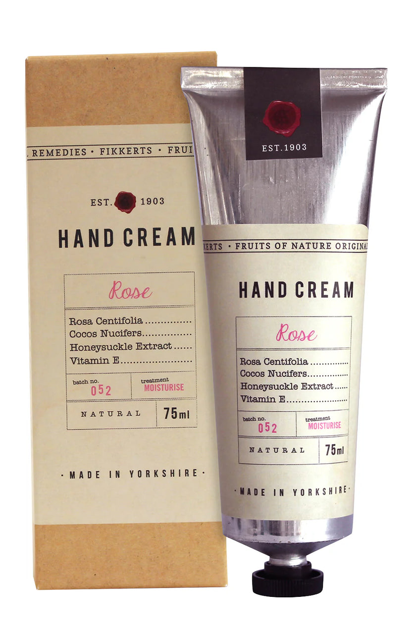 Rose - Intensive Hand & Nail Cream