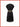 Fallon Dress In Black