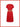Fallon Dress In Red