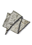 Frankin Scarf In Gold