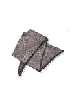 Women's leopard print scarf for bold everyday styling