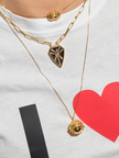 Mya-Bay Gold Protection Necklace