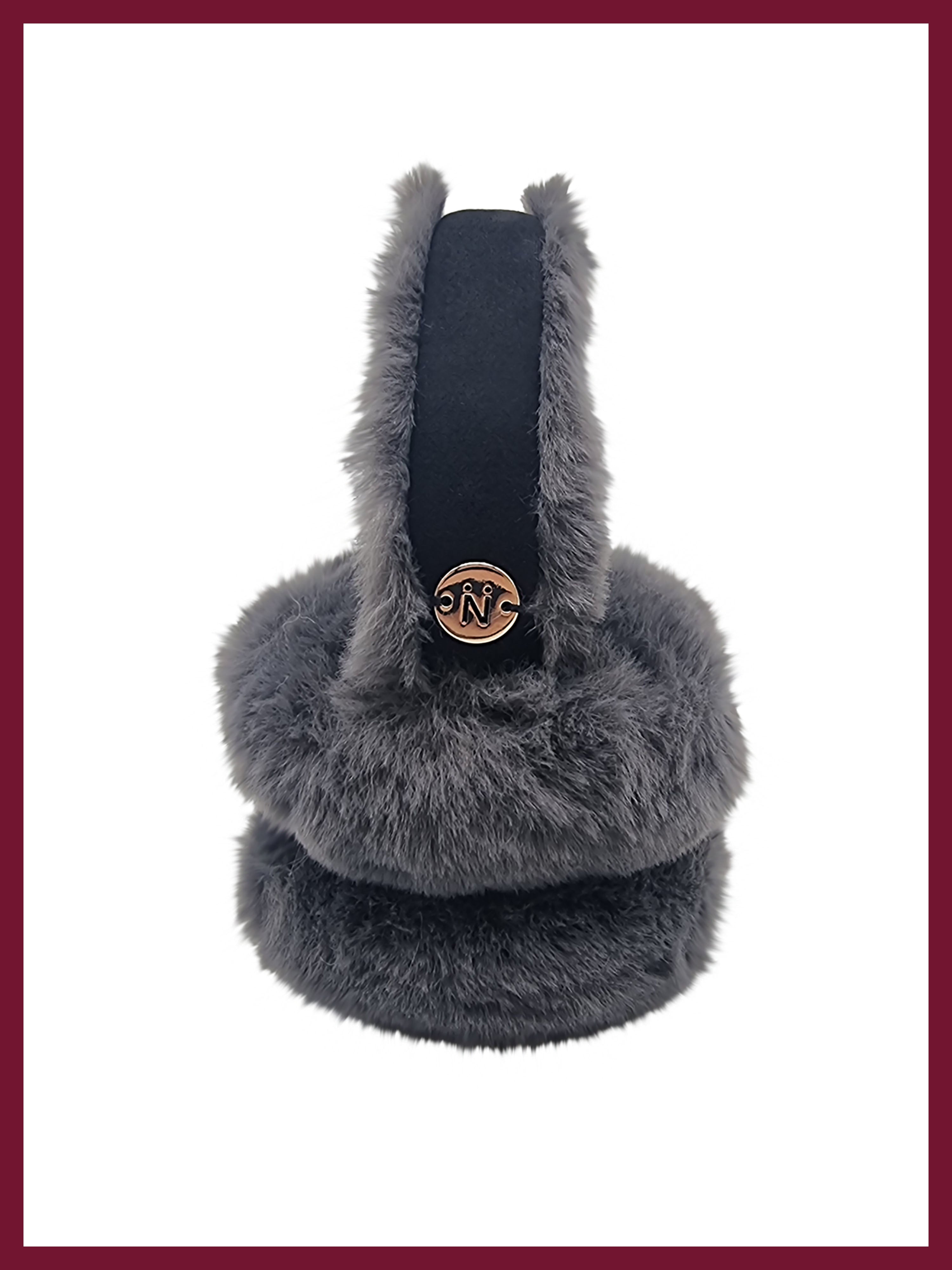 Granger Earmuff In Black