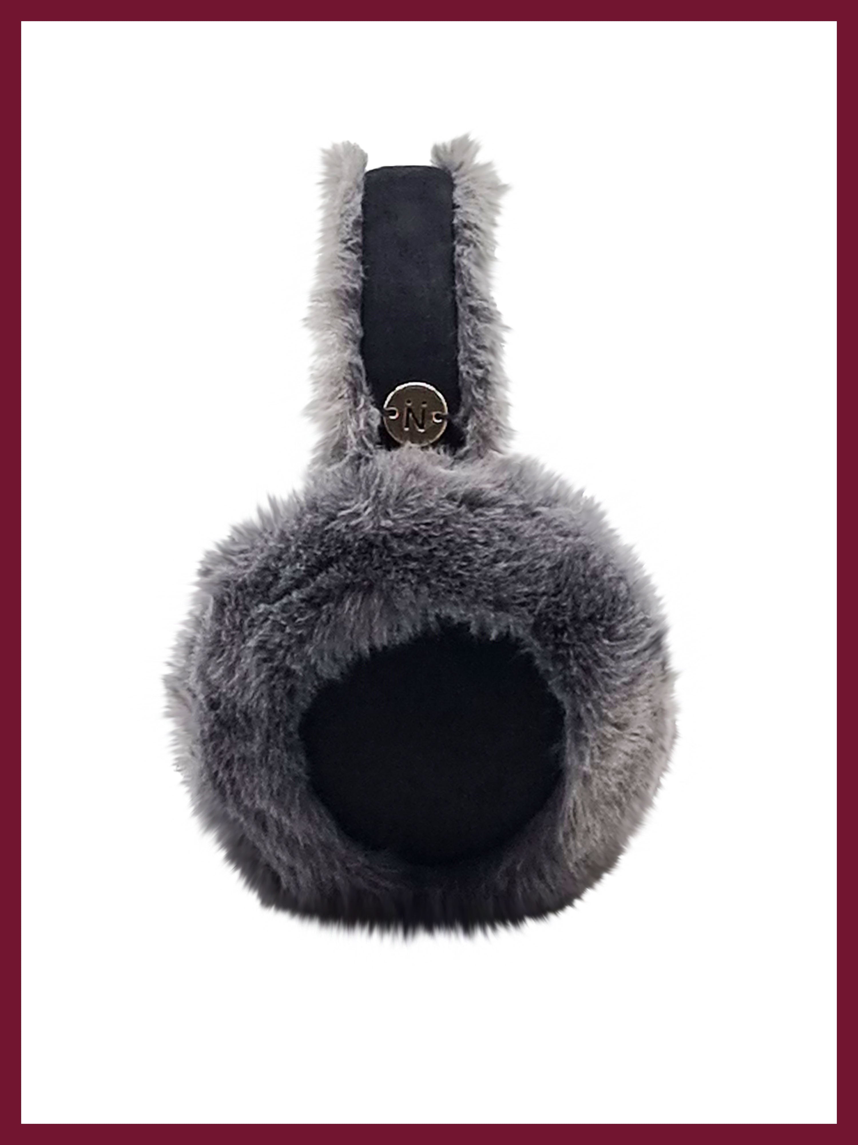 Granger Earmuff In Black
