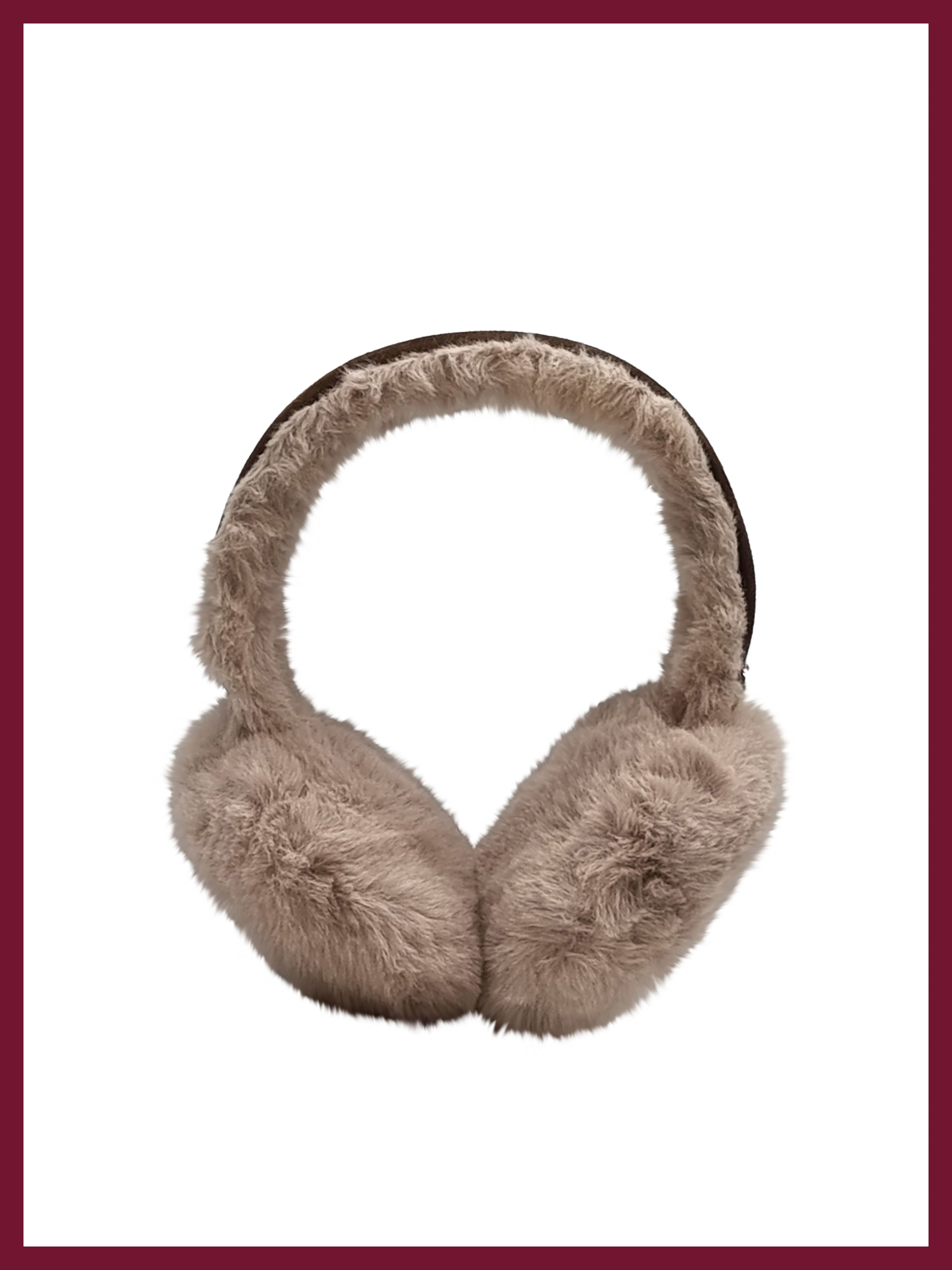 Granger Earmuff In Chocolate
