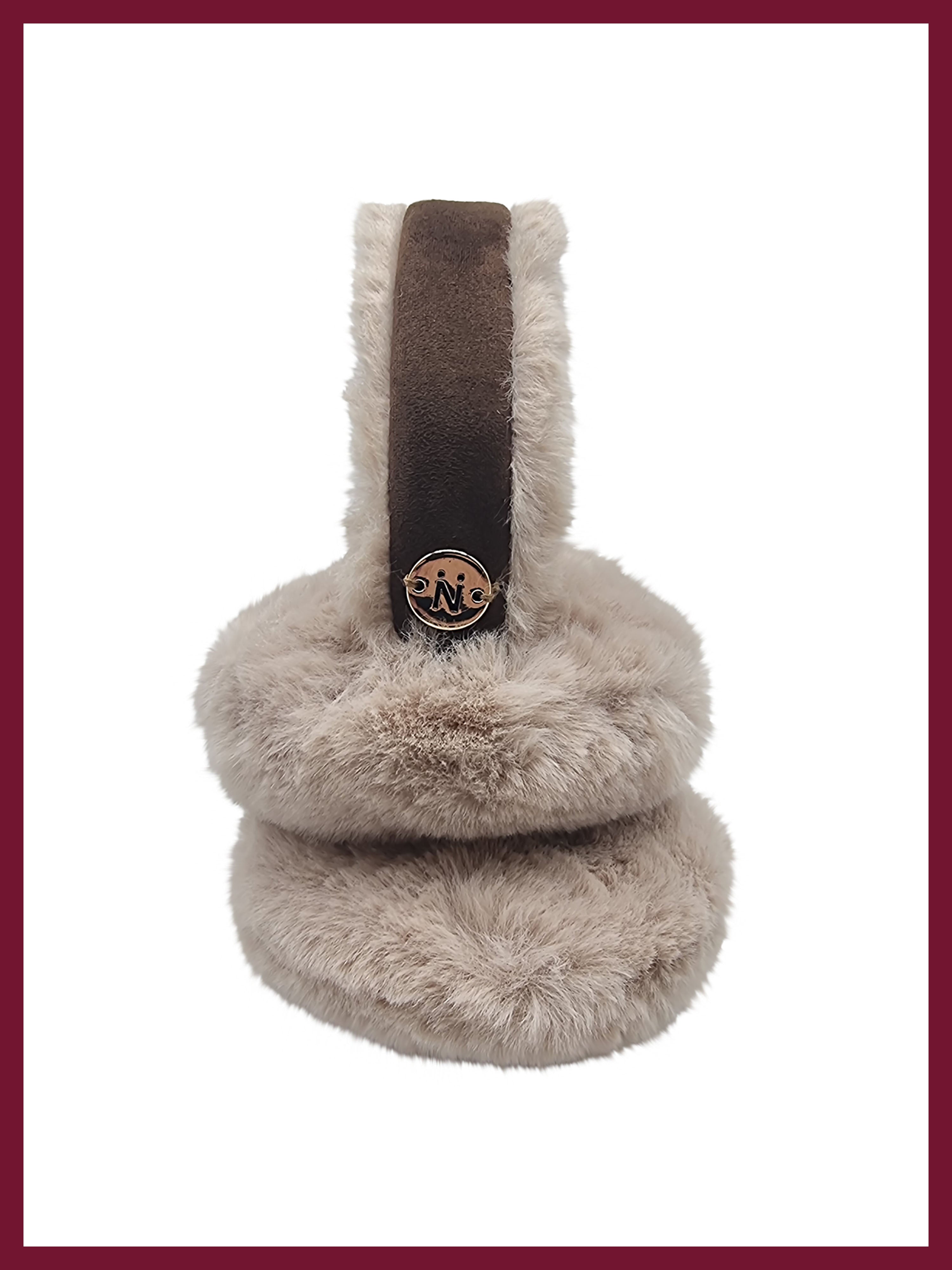 Granger Earmuff In Chocolate