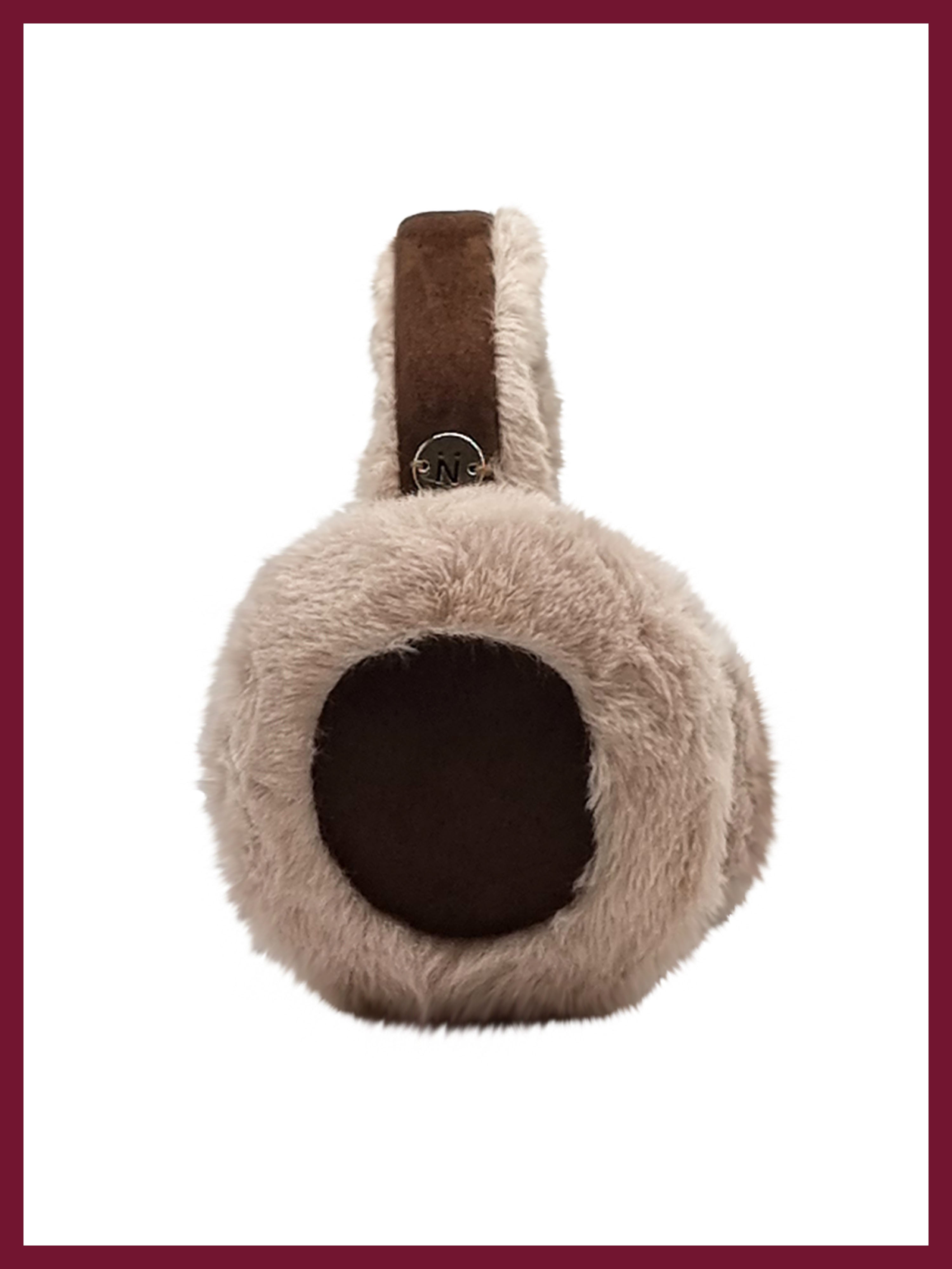 Granger Earmuff In Chocolate