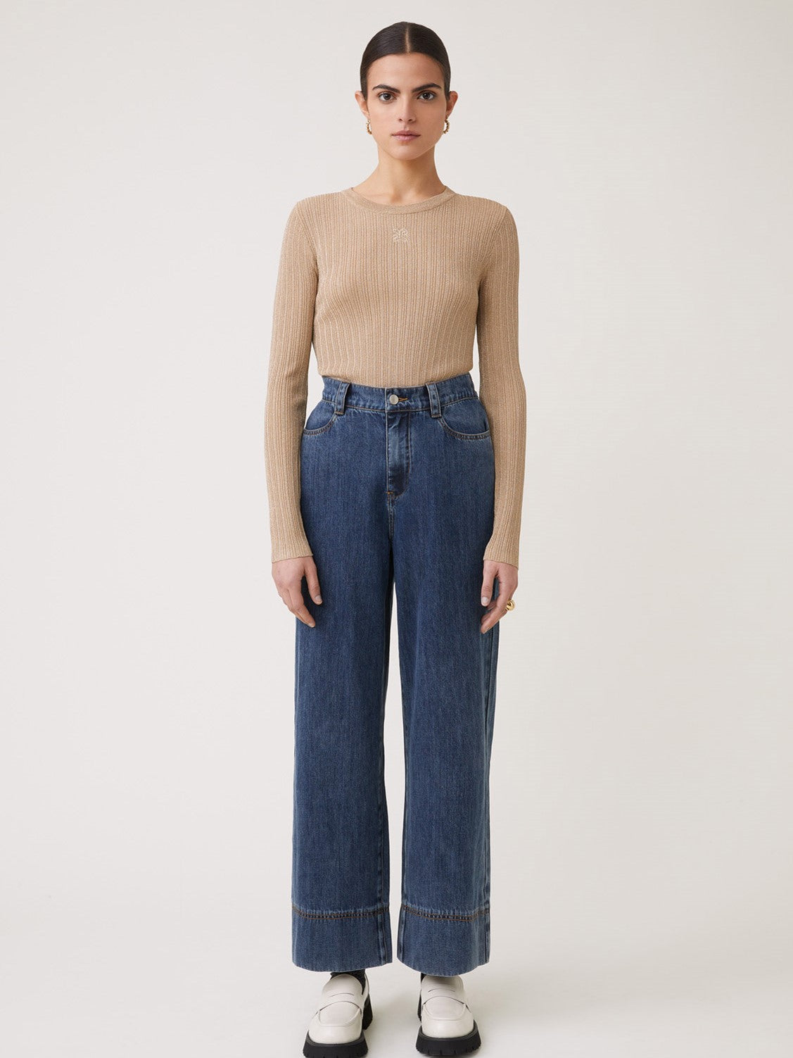 Woven Jeans Roy 2024