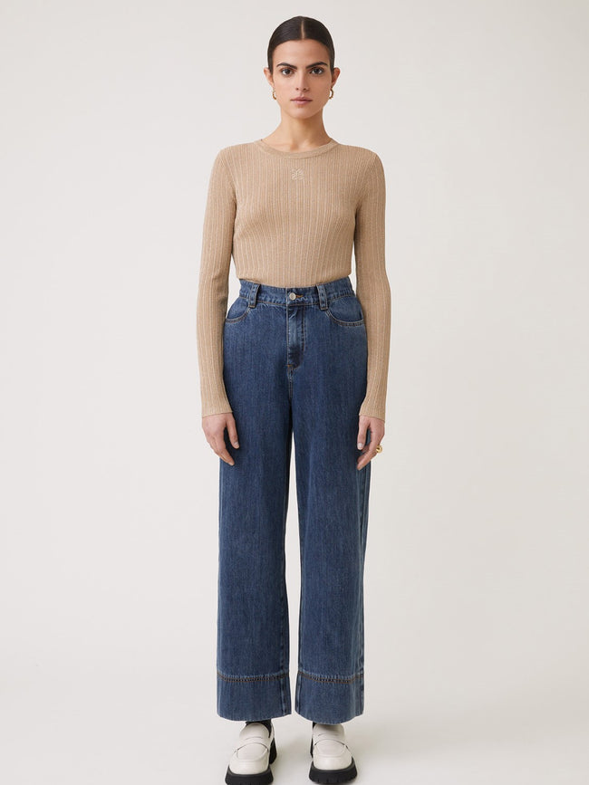 Woven Jeans Roy 2024