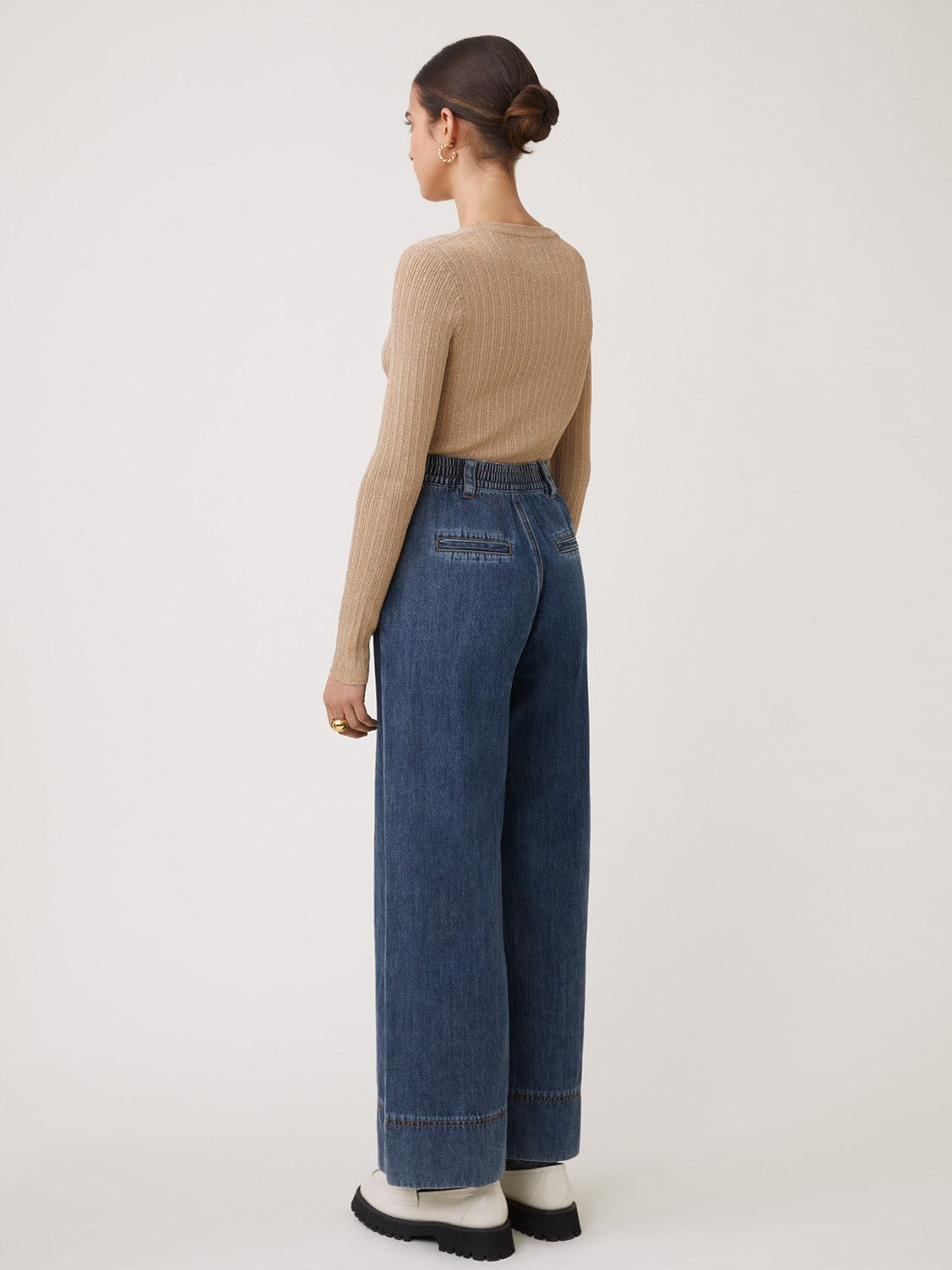Woven Jeans Roy 2024