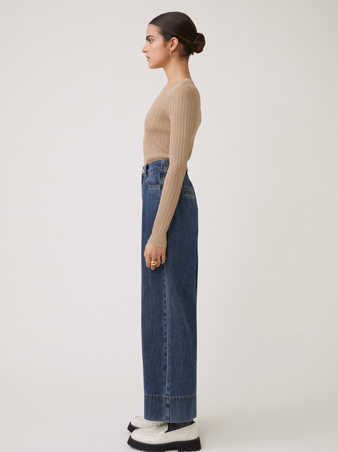 Woven Jeans Roy 2024