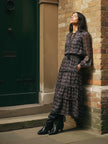 Hudson Dress - Multi
