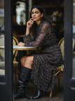 Hudson Dress - Multi