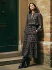Hudson Womens Dress in Multi | Nooki Design, London UK