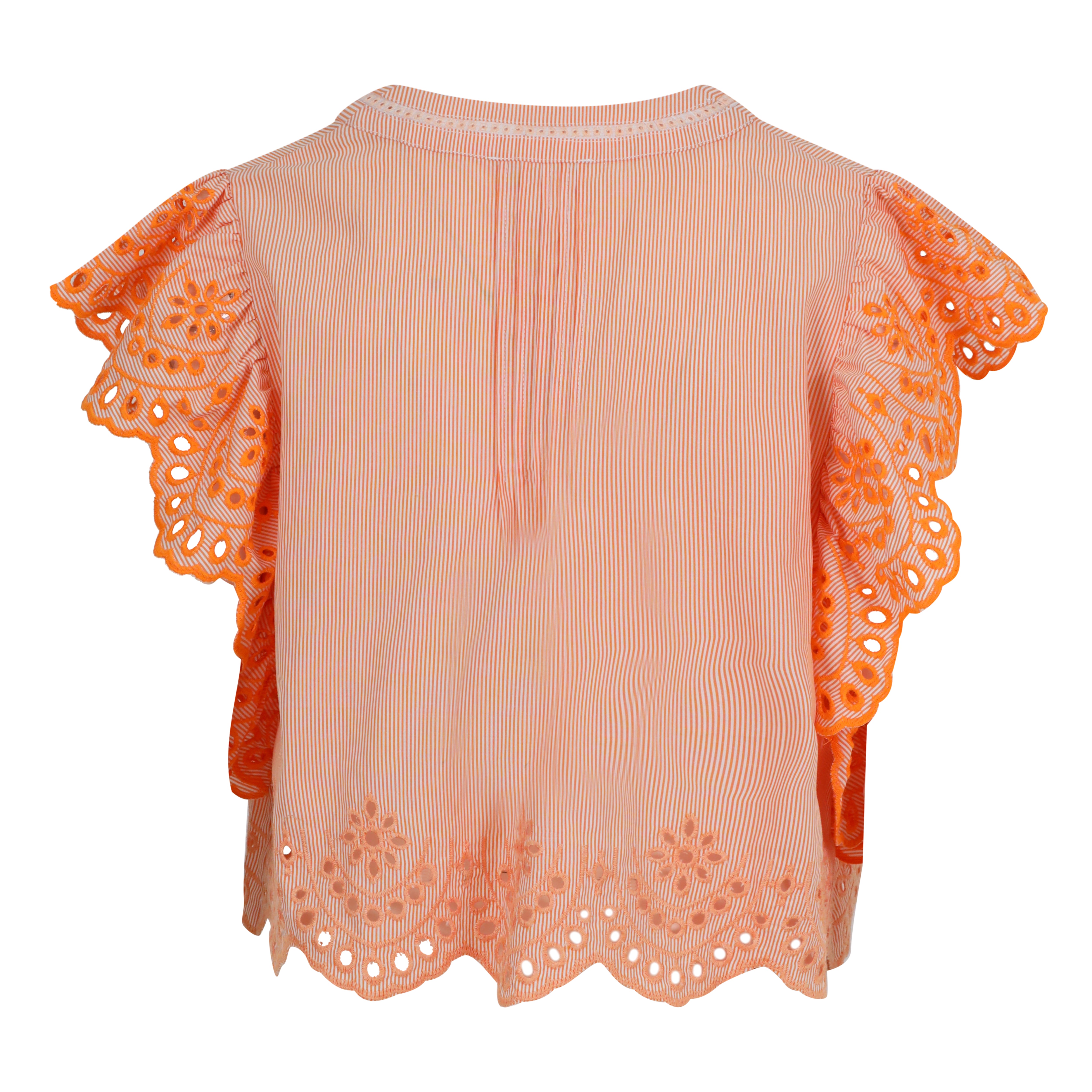 Madrid Embroidered Blouse