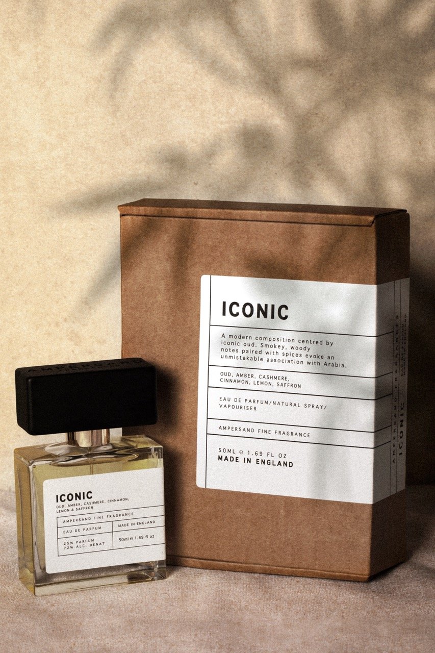 Iconic Eau de Parfum 50ml